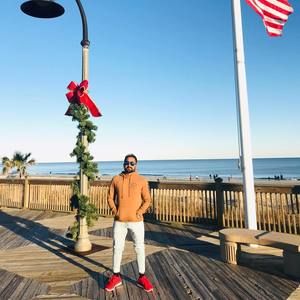 Meet your Posher, Ankit